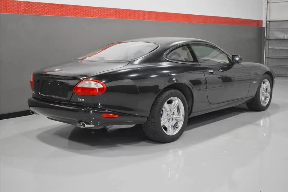 1998 Jaguar X100 XK8 - Image 8 of 8