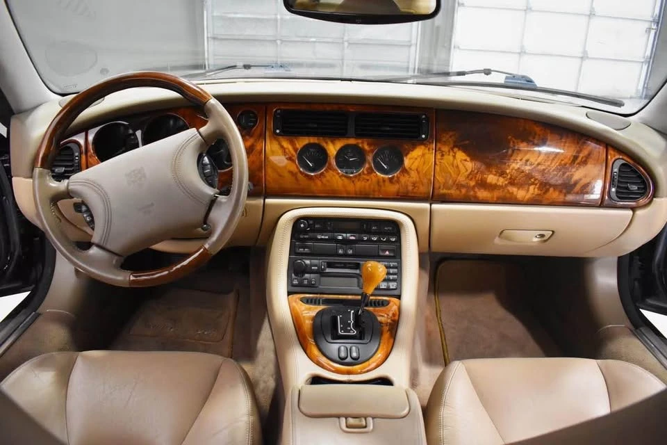1998 Jaguar X100 XK8 - Image 5 of 8