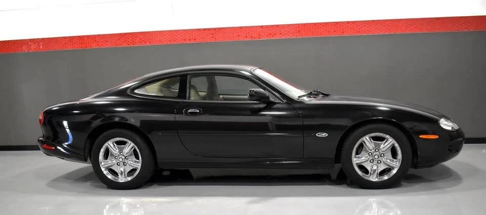 1998 Jaguar X100 XK8 - Image 3 of 8