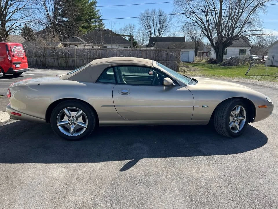 1998 Jaguar XK - Image 14 of 19