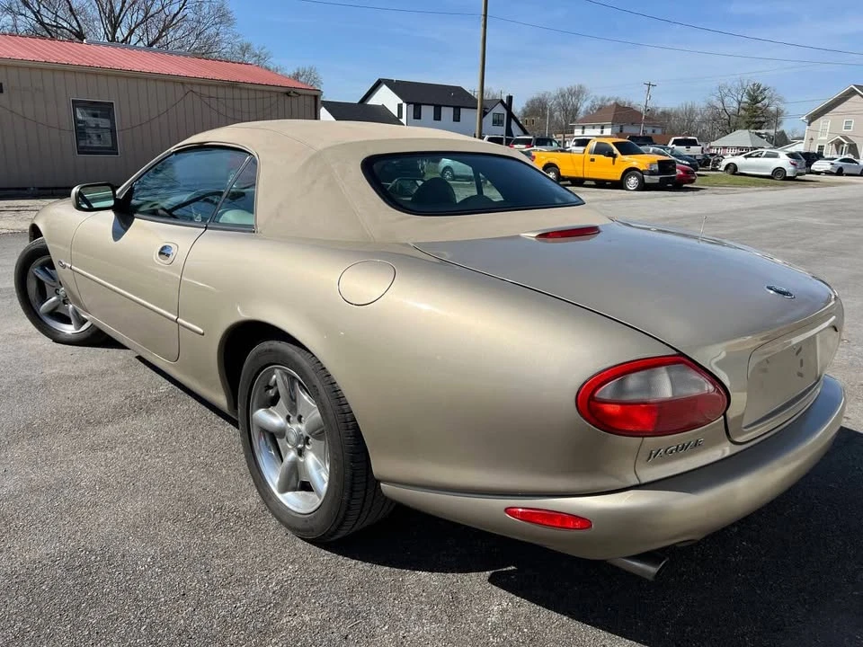 1998 Jaguar XK - Image 11 of 19