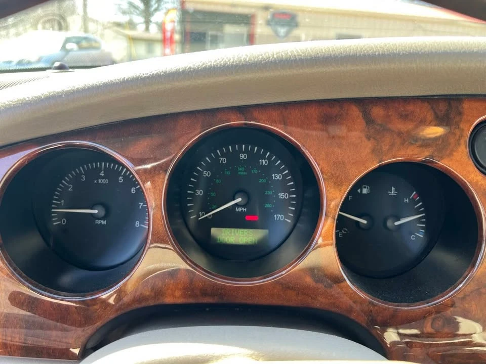 1998 Jaguar XK - Image 17 of 19