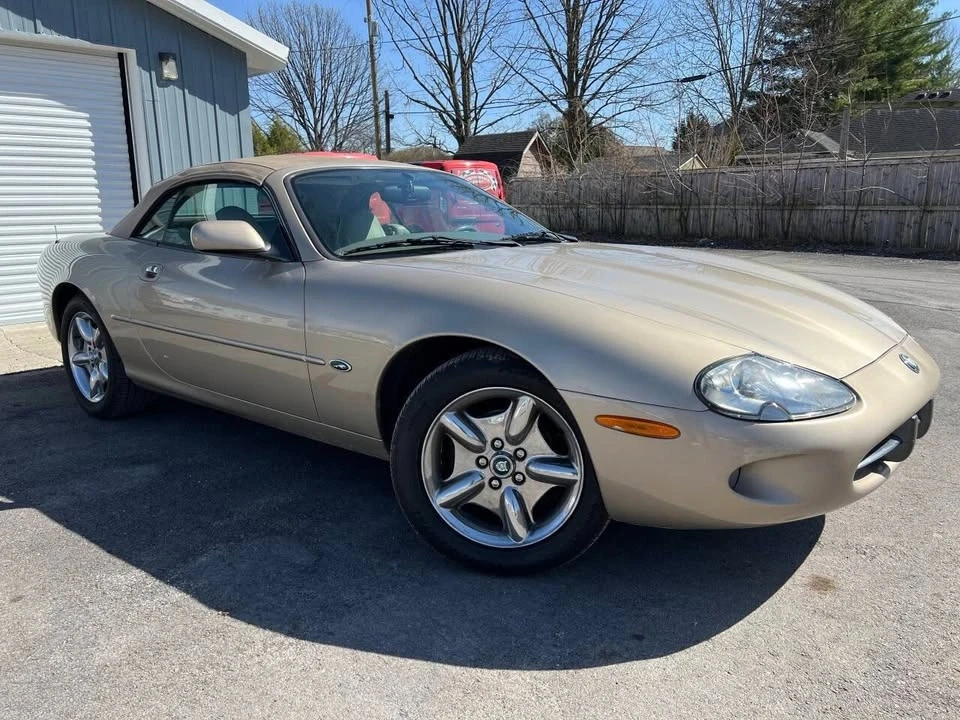 1998 Jaguar X100 XK8 - Image 9 of 19