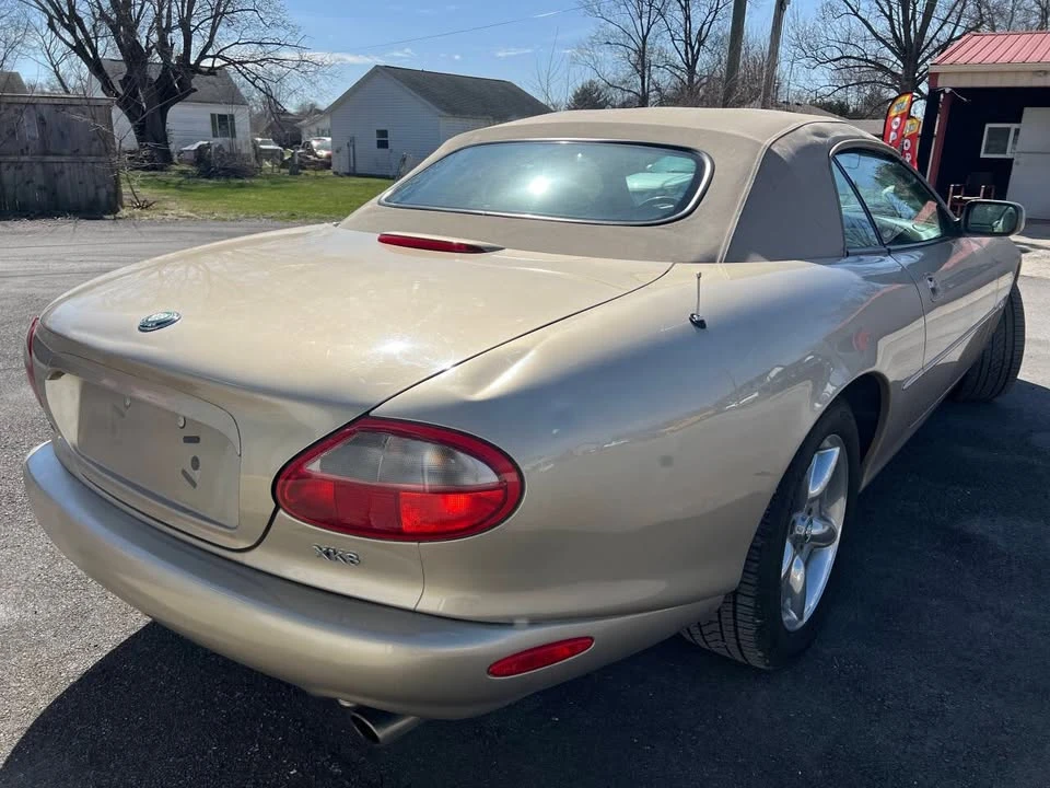 1998 Jaguar XK - Image 13 of 19
