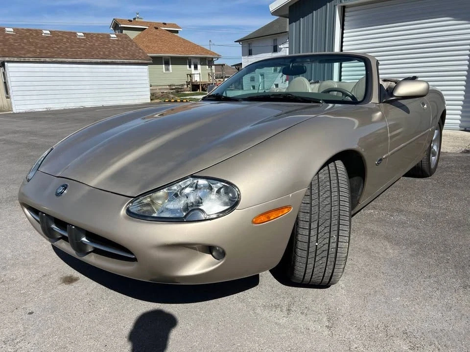 1998 Jaguar X100 XK8 - Image 3 of 19