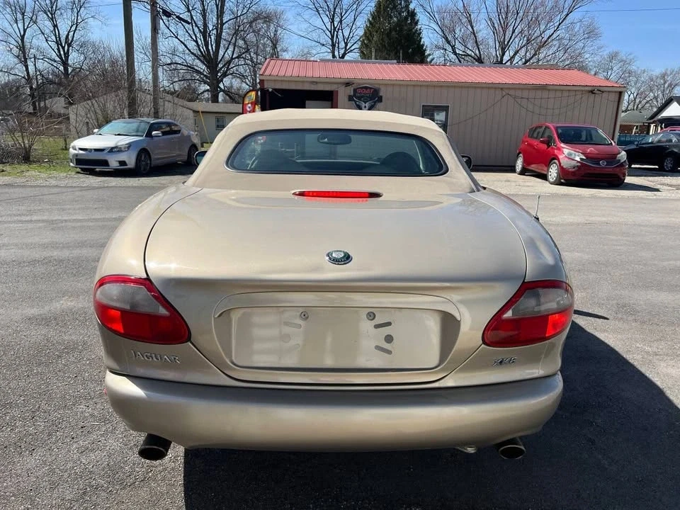 1998 Jaguar X100 XK8 - Image 13 of 19