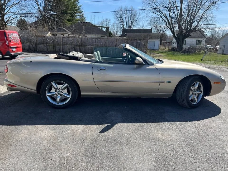 1998 Jaguar X100 XK8 - Image 8 of 19