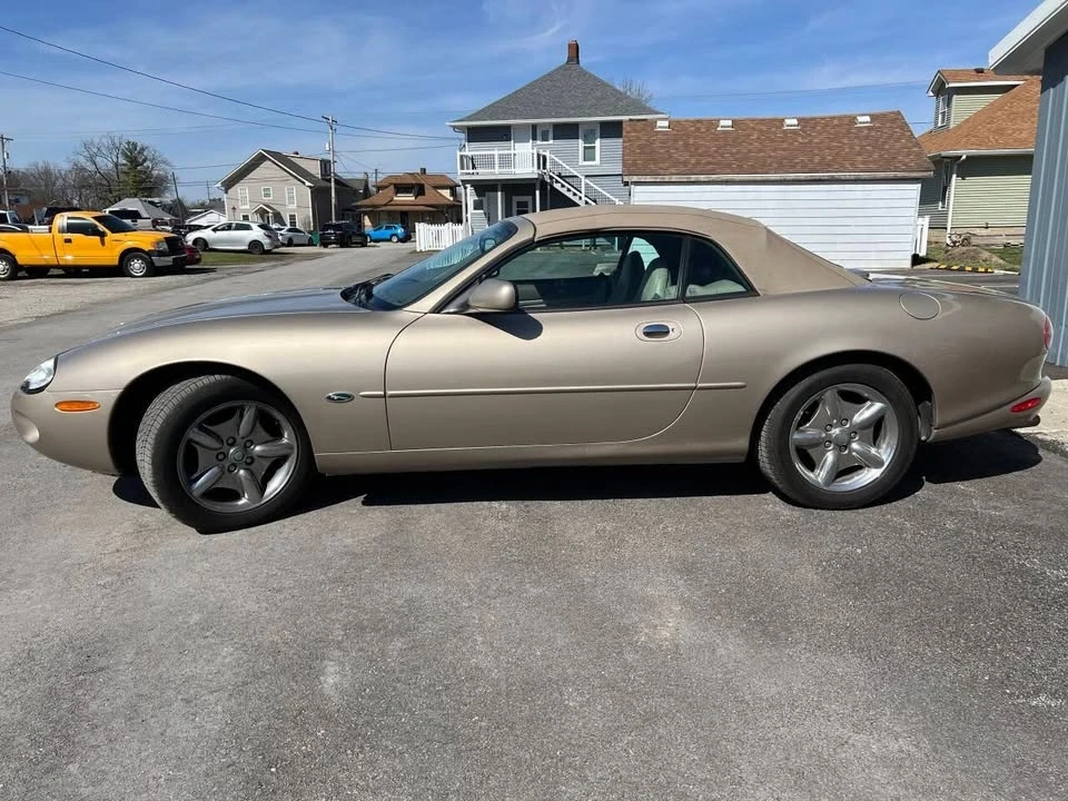 1998 Jaguar X100 XK8 - Image 11 of 19