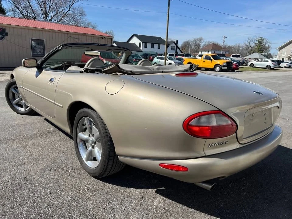 1998 Jaguar X100 XK8 - Image 5 of 19