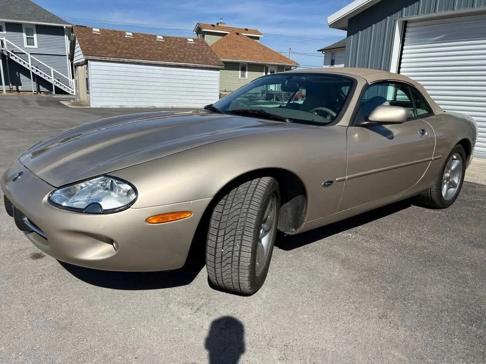 1998 Jaguar X100 XK8 - Image 10 of 19