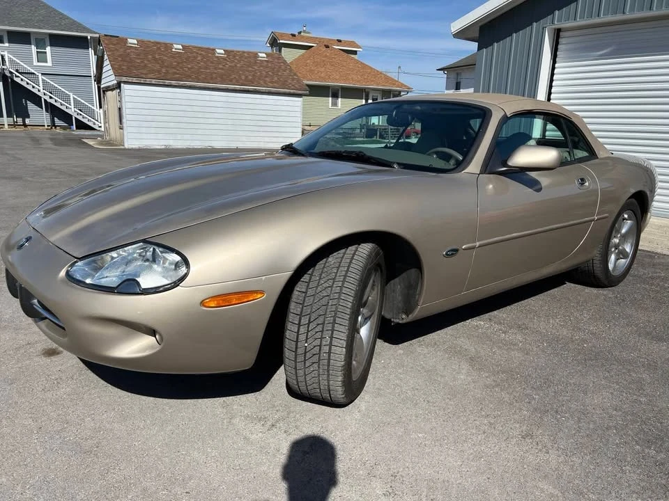 1998 Jaguar XK - Image 9 of 19