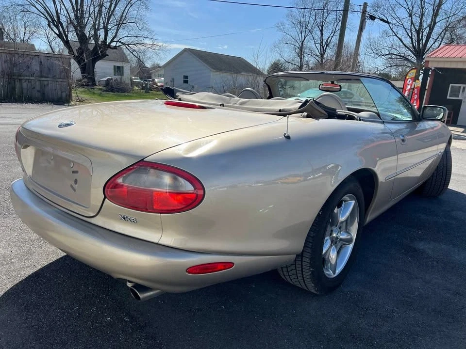 1998 Jaguar X100 XK8 - Image 7 of 19