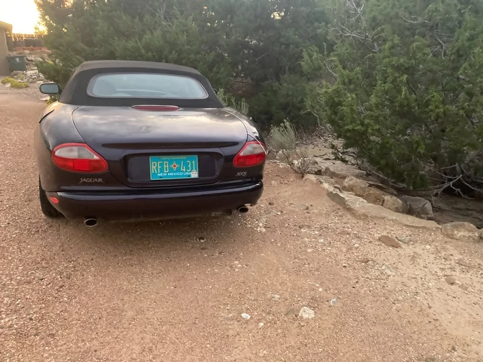 1998 Jaguar X100 XK8 - Image 3 of 8