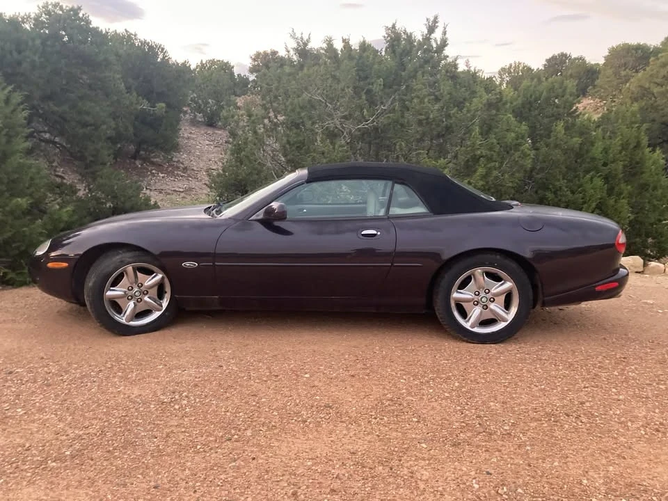 1998 Jaguar X100 XK8 - Image 2 of 8