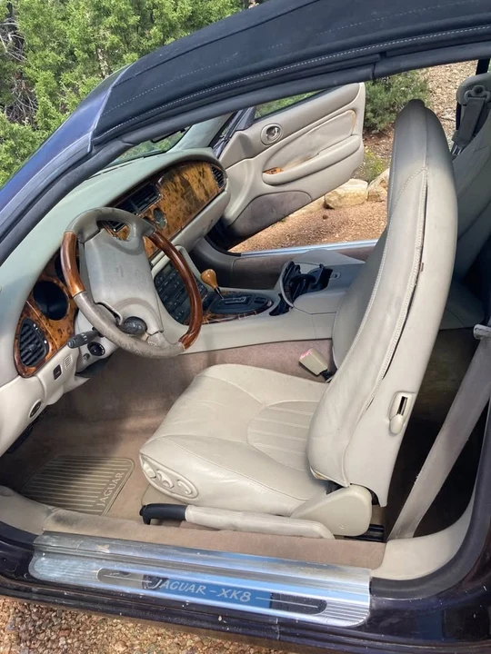 1998 Jaguar X100 XK8 - Image 4 of 8