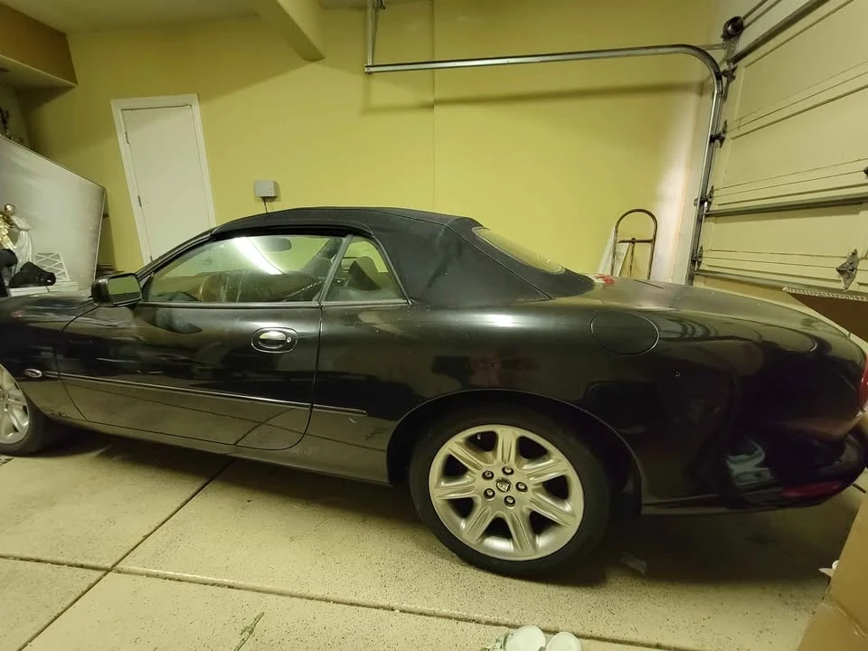 1998 Jaguar X100 XK8 - Image 4 of 5