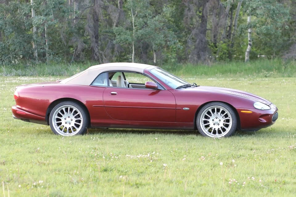 1998 Jaguar X100 XK8 - Image 11 of 12