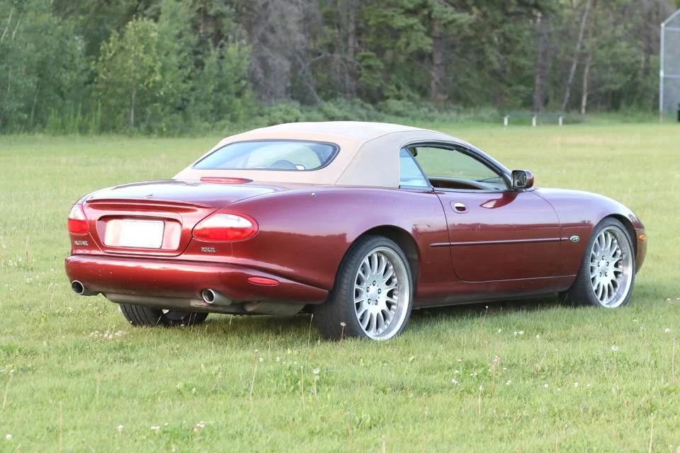 1998 Jaguar X100 XK8 - Image 10 of 12