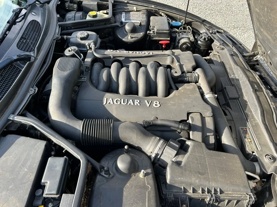 1998 Jaguar X100 XK8 - Image 12 of 12