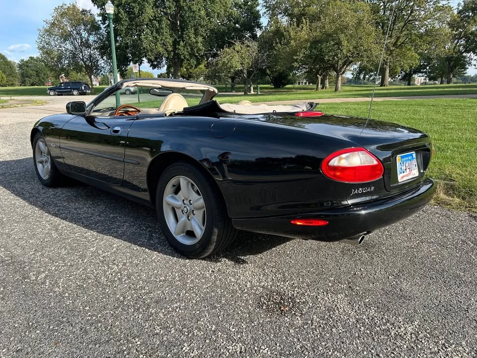 1998 Jaguar X100 XK8 - Image 3 of 12