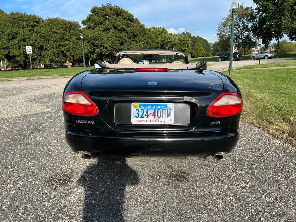 1998 Jaguar X100 XK8 - Image 4 of 12