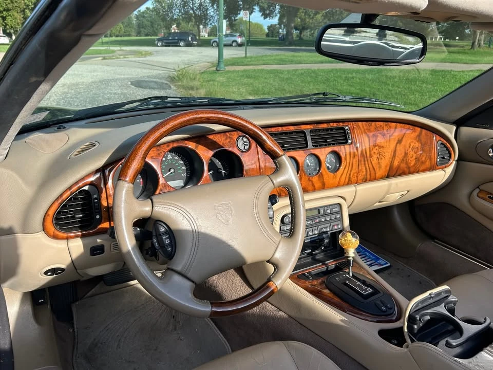 1998 Jaguar X100 XK8 - Image 10 of 12