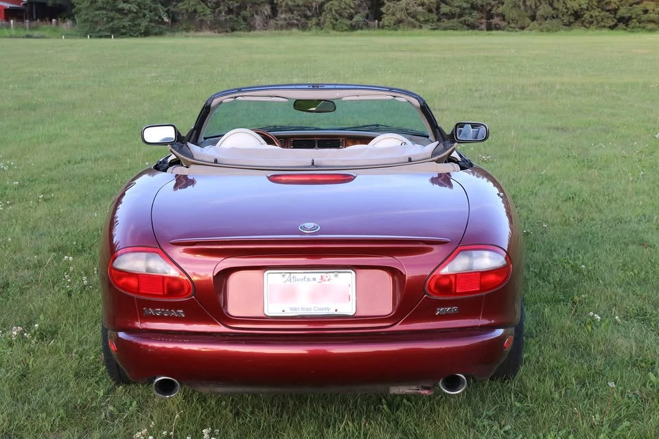 1998 Jaguar X100 XK8 - Image 2 of 12