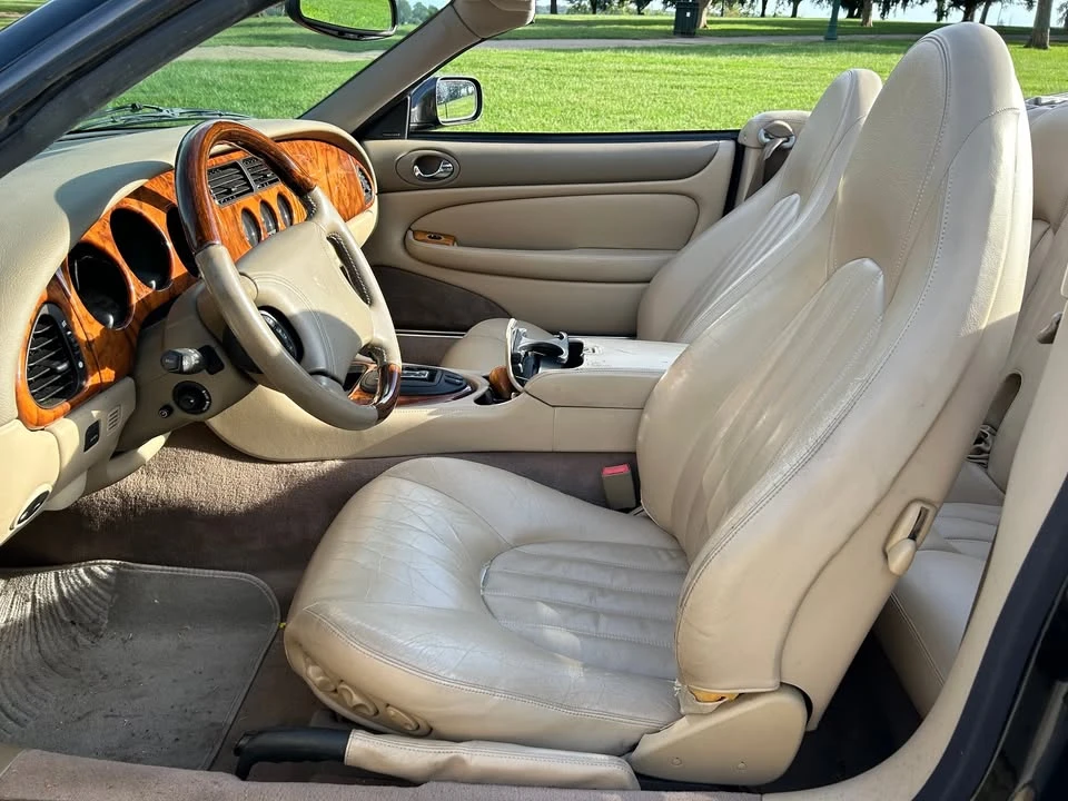 1998 Jaguar X100 XK8 - Image 8 of 12