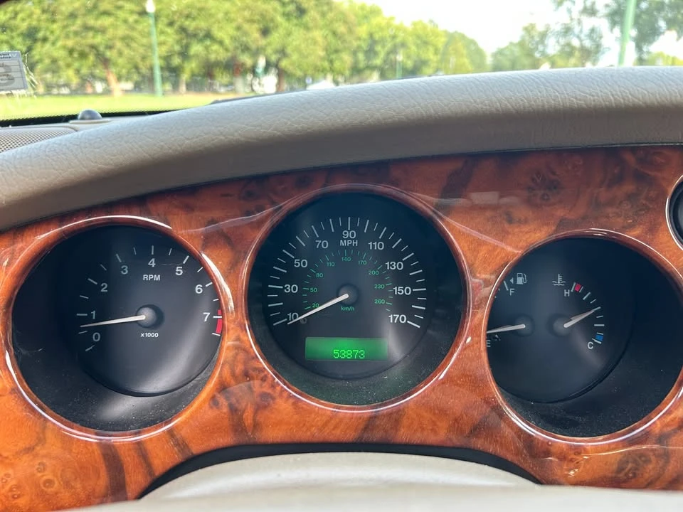 1998 Jaguar X100 XK8 - Image 11 of 12