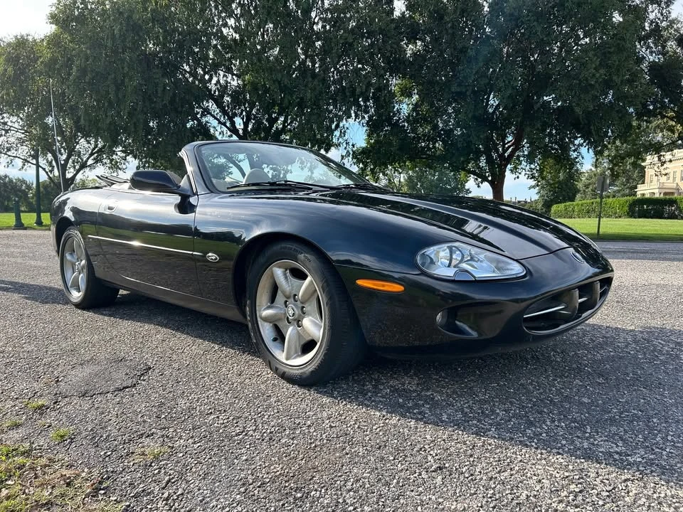 1998 Jaguar X100 XK8 - Image 7 of 12