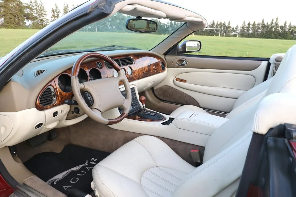1998 Jaguar X100 XK8 - Image 8 of 12