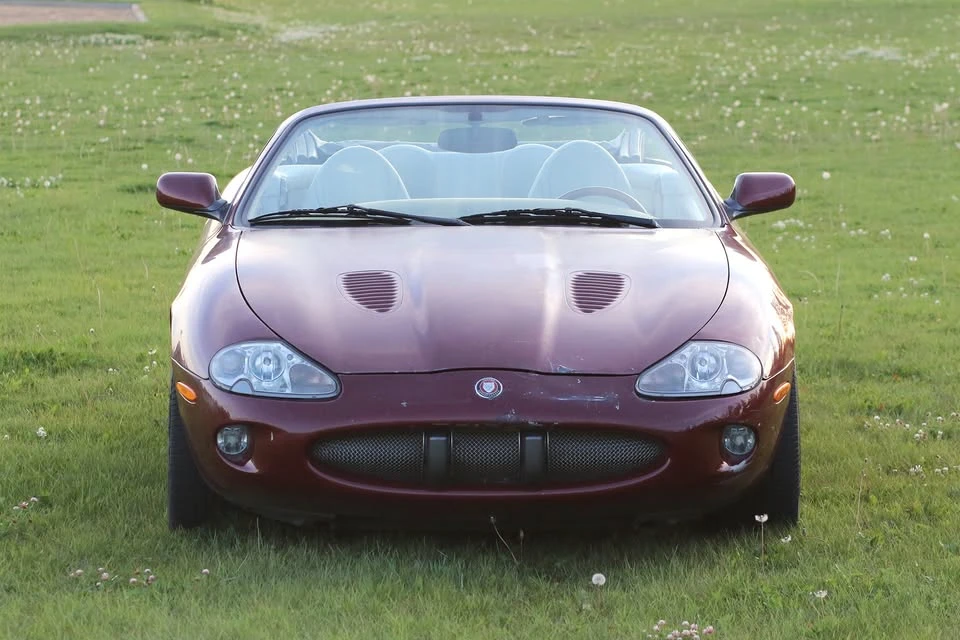 1998 Jaguar X100 XK8 - Image 6 of 12