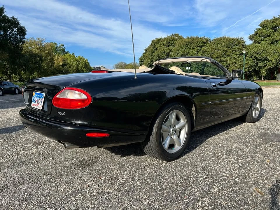 1998 Jaguar X100 XK8 - Image 5 of 12