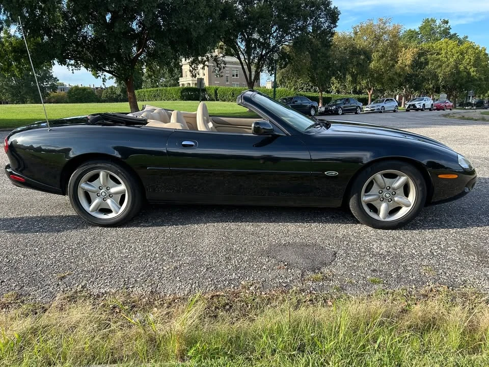 1998 Jaguar X100 XK8 - Image 6 of 12
