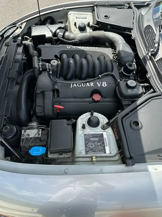 1998 Jaguar X100 XK8 - Image 8 of 12