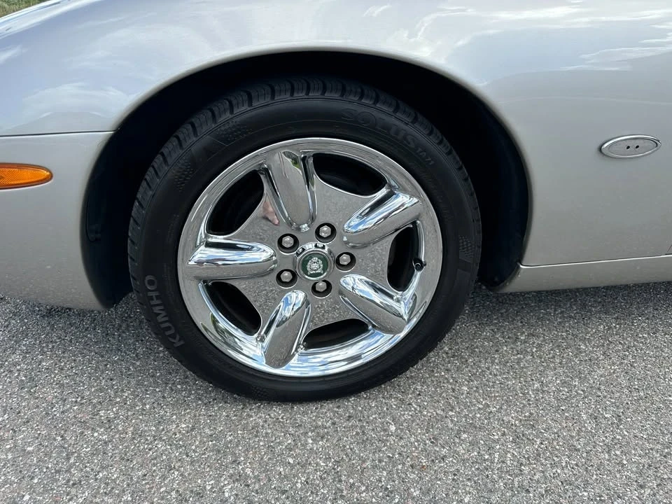 1998 Jaguar X100 XK8 - Image 7 of 12