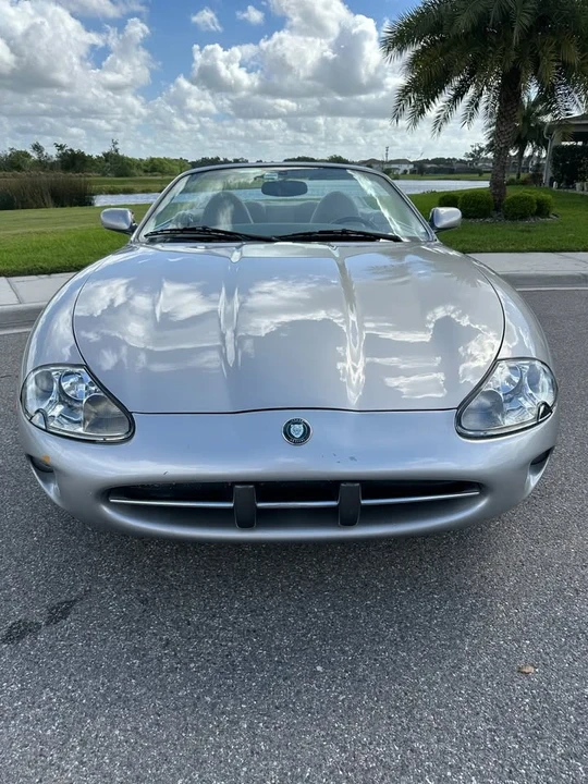 1998 Jaguar X100 XK8 - Image 11 of 12