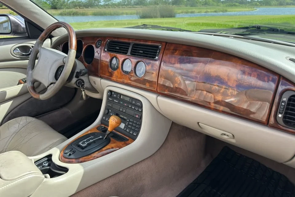 1998 Jaguar X100 XK8 - Image 2 of 12