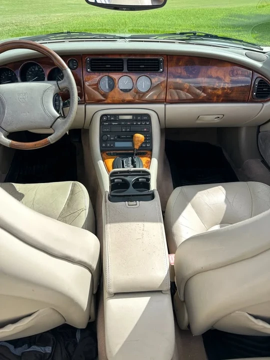 1998 Jaguar X100 XK8 - Image 5 of 12