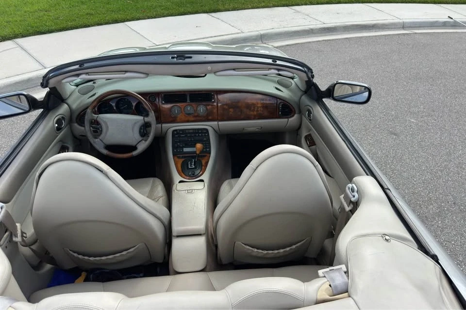 1998 Jaguar X100 XK8 - Image 12 of 18
