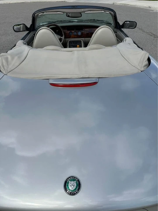 1998 Jaguar X100 XK8 - Image 7 of 18