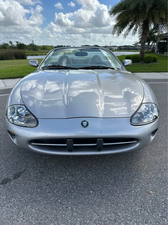 1998 Jaguar X100 XK8 - Image 3 of 18