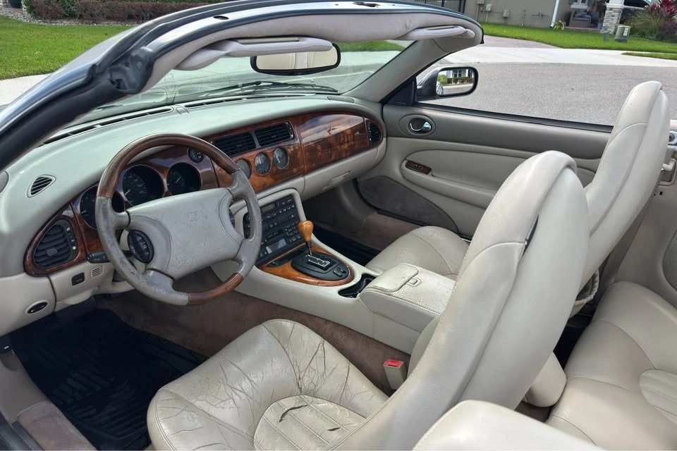 1998 Jaguar X100 XK8 - Image 14 of 18