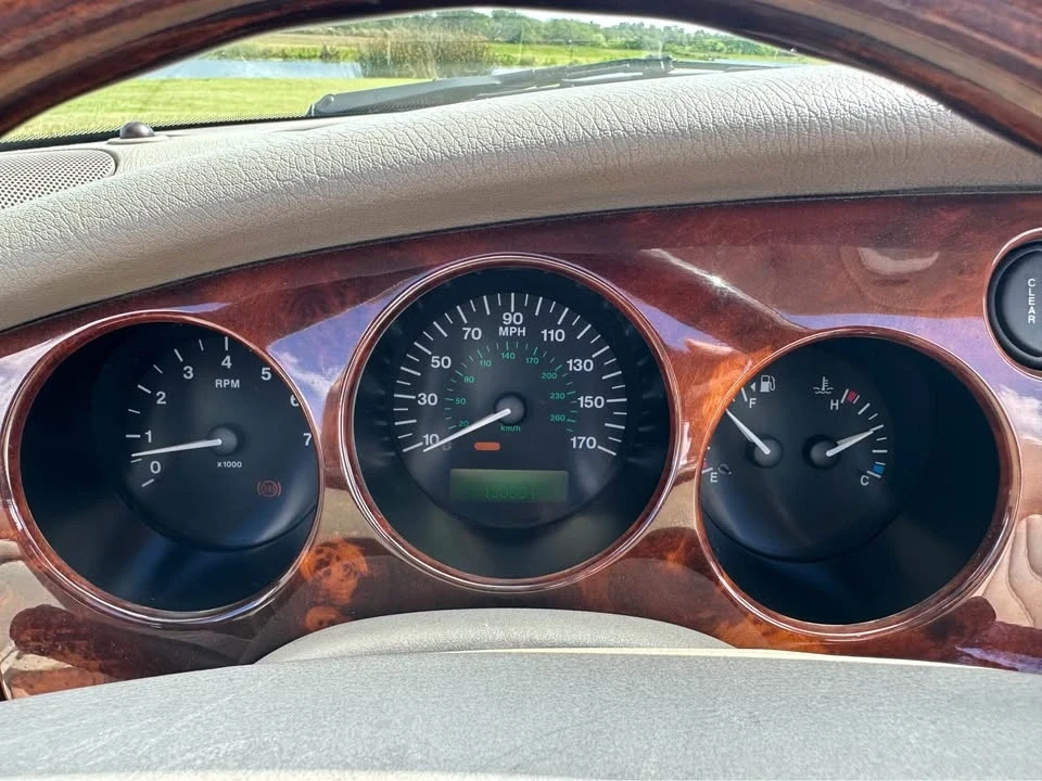1998 Jaguar X100 XK8 - Image 10 of 18