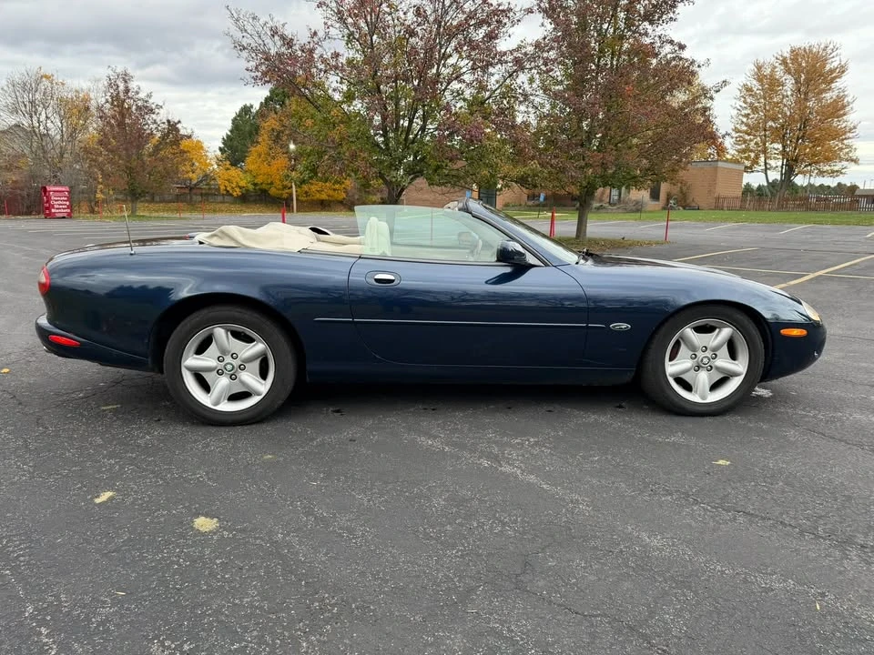 1998 Jaguar X100 XK8 - Image 6 of 20