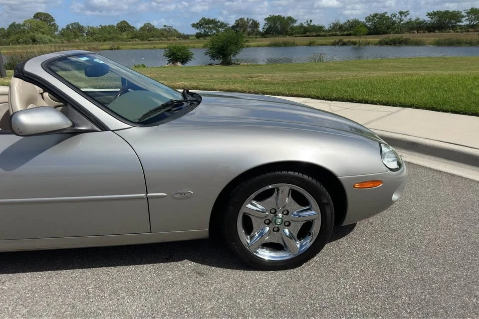 1998 Jaguar X100 XK8 - Image 5 of 18