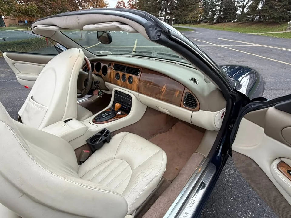 1998 Jaguar X100 XK8 - Image 15 of 20