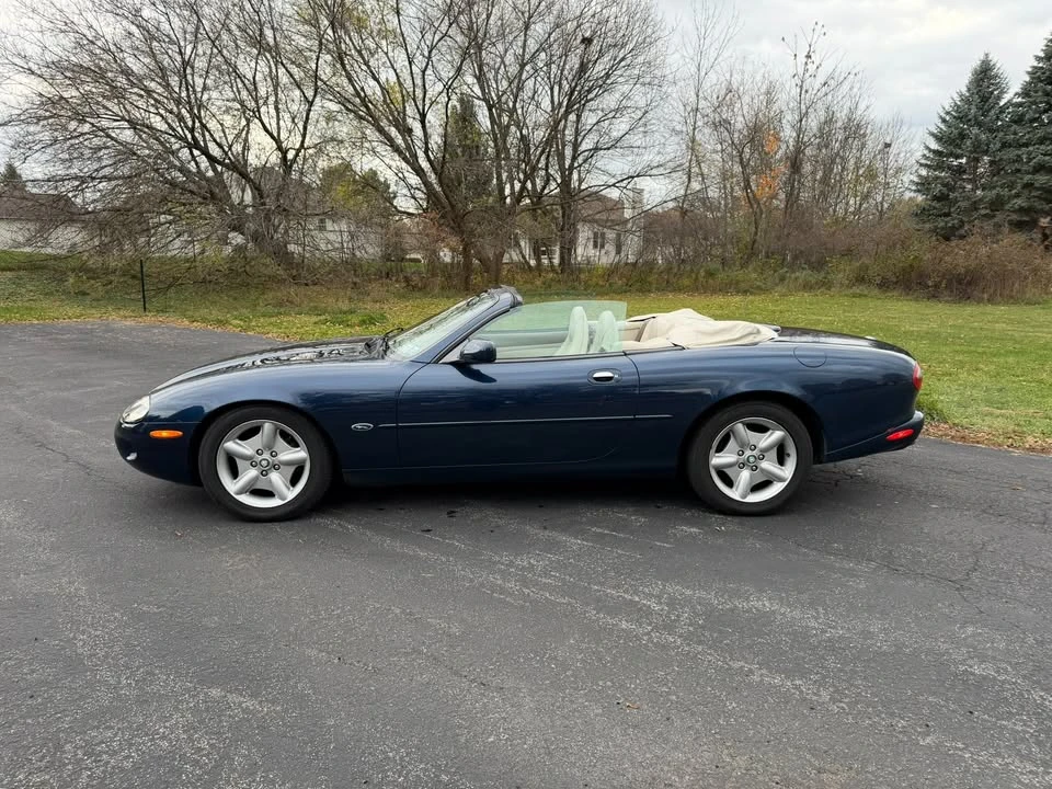 1998 Jaguar X100 XK8 - Image 2 of 20