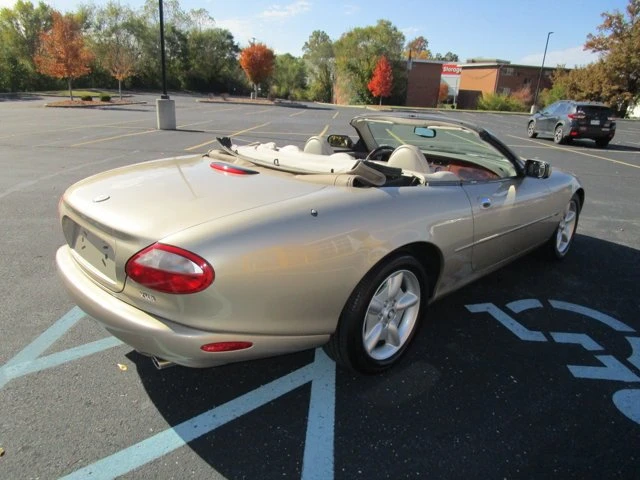 1998 Jaguar X100 XK8 - Image 5 of 20