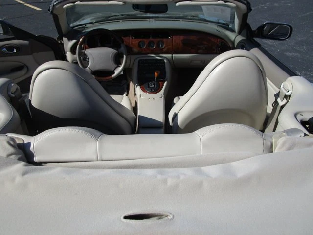 1998 Jaguar X100 XK8 - Image 10 of 20